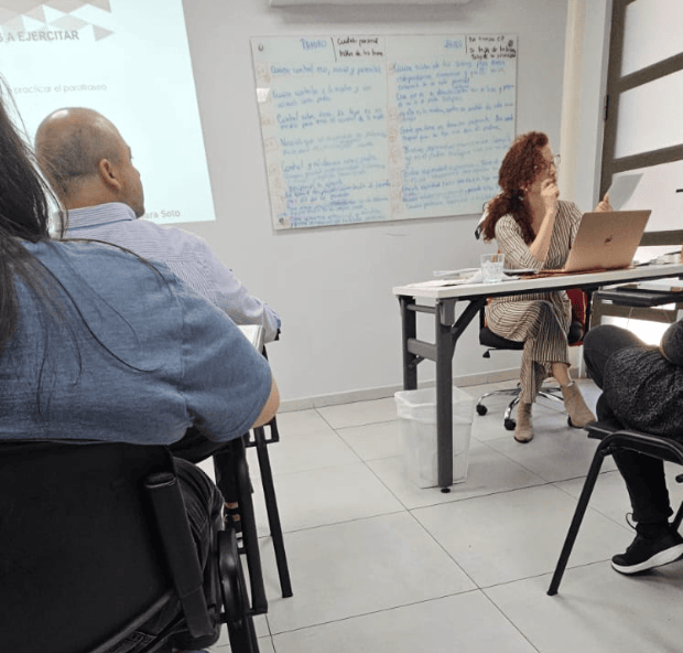 Capacitacion Familiar y Educacional